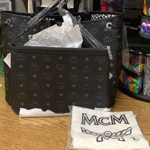 Mcm Tote